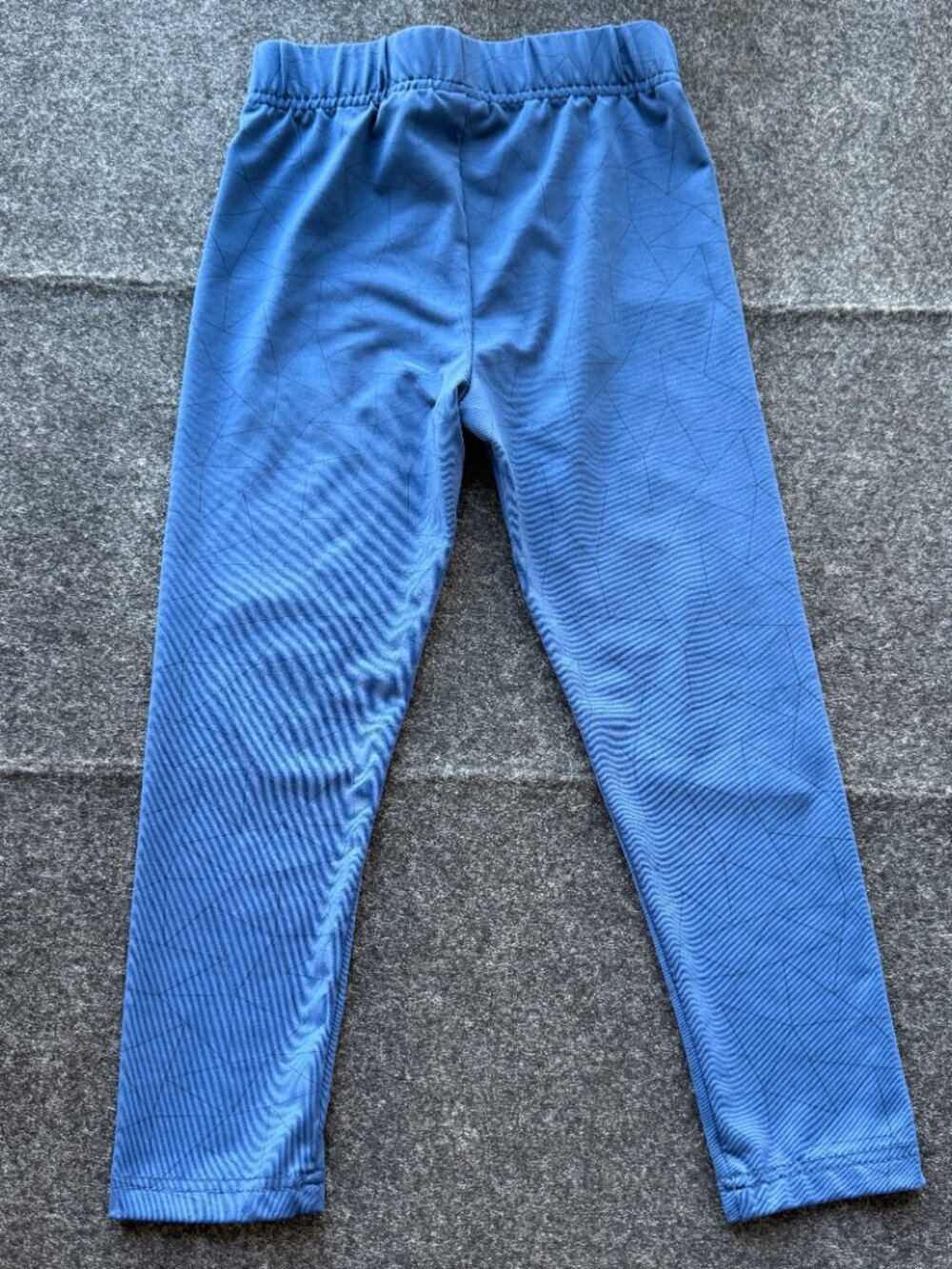 Disney 100 Girls XS Blue Leggings Character Detail - Picture 2 of 8